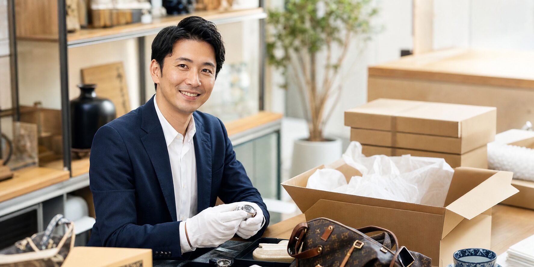 宅配買取 出張買取 店舗買取 比較 買取 岐阜・愛知