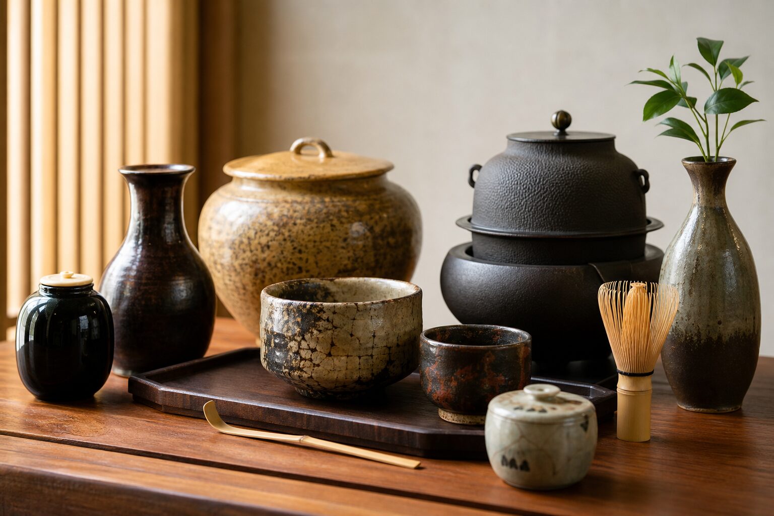 人間国宝 荒川豊蔵 買取 岐阜・愛知