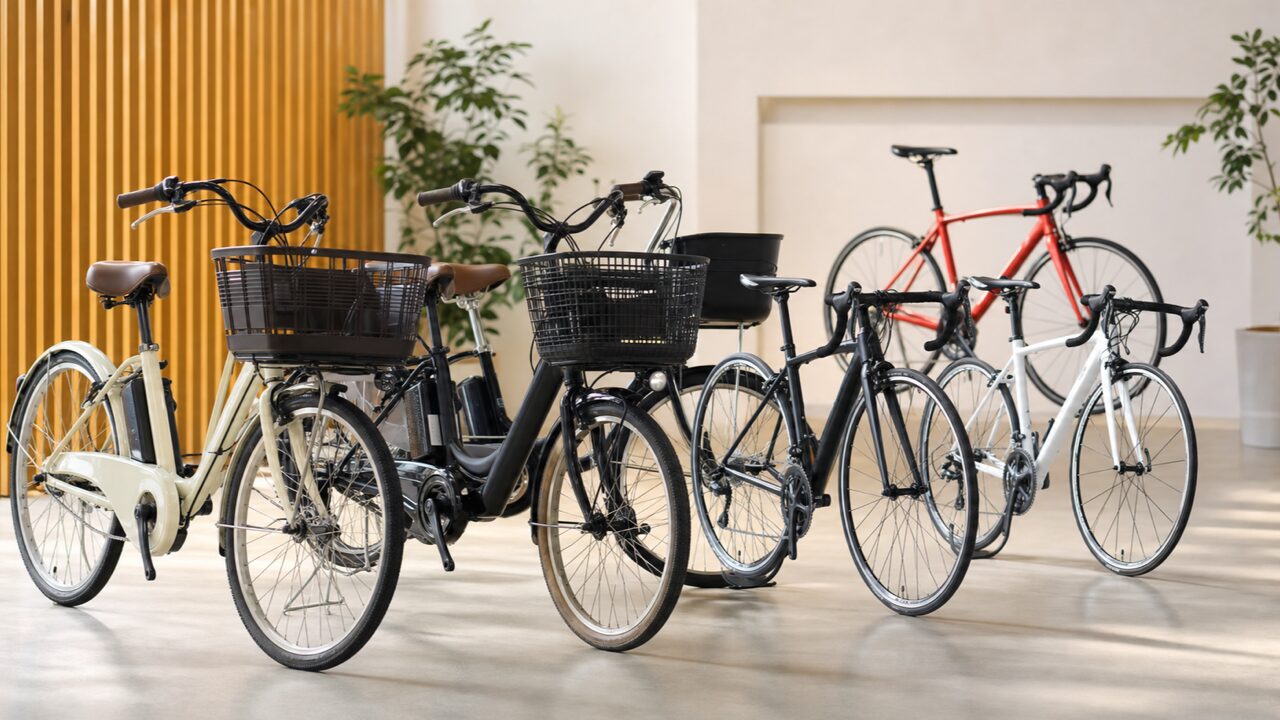 自転車 買取 岐阜・愛知