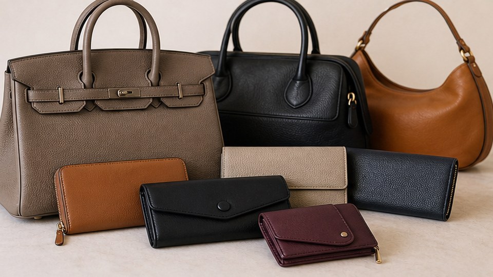 ブランドバッグ・財布の買取イメージ