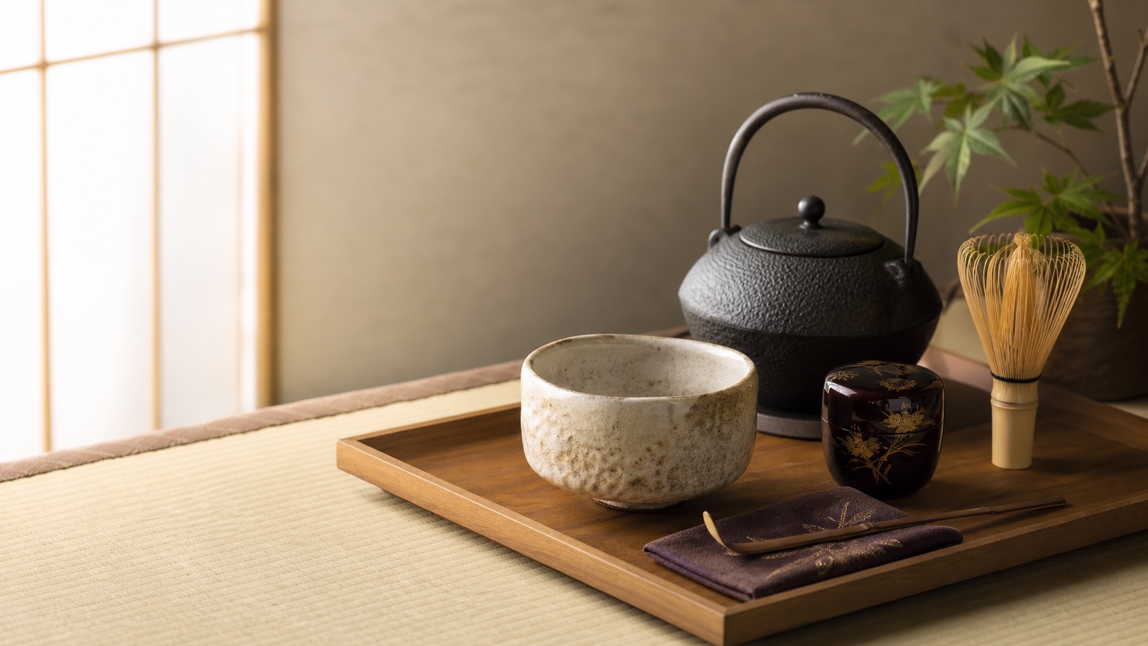 茶道具買取