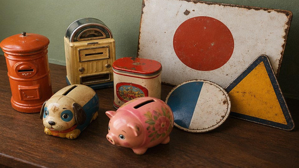 企業物・ノベルティの買取イメージ