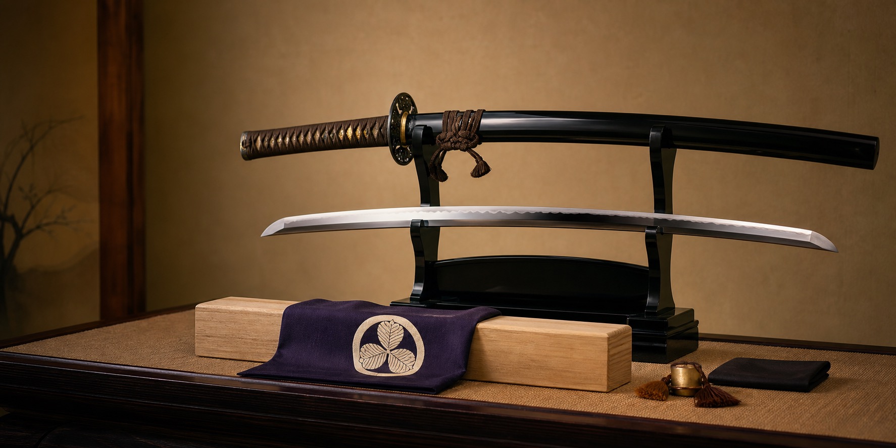 刀剣・武具買取｜日本刀・甲冑・武具対応