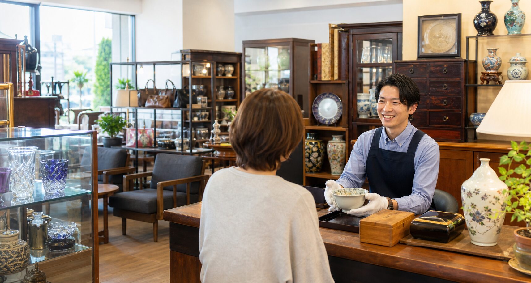 リサイクルショップ 買取 岐阜・愛知