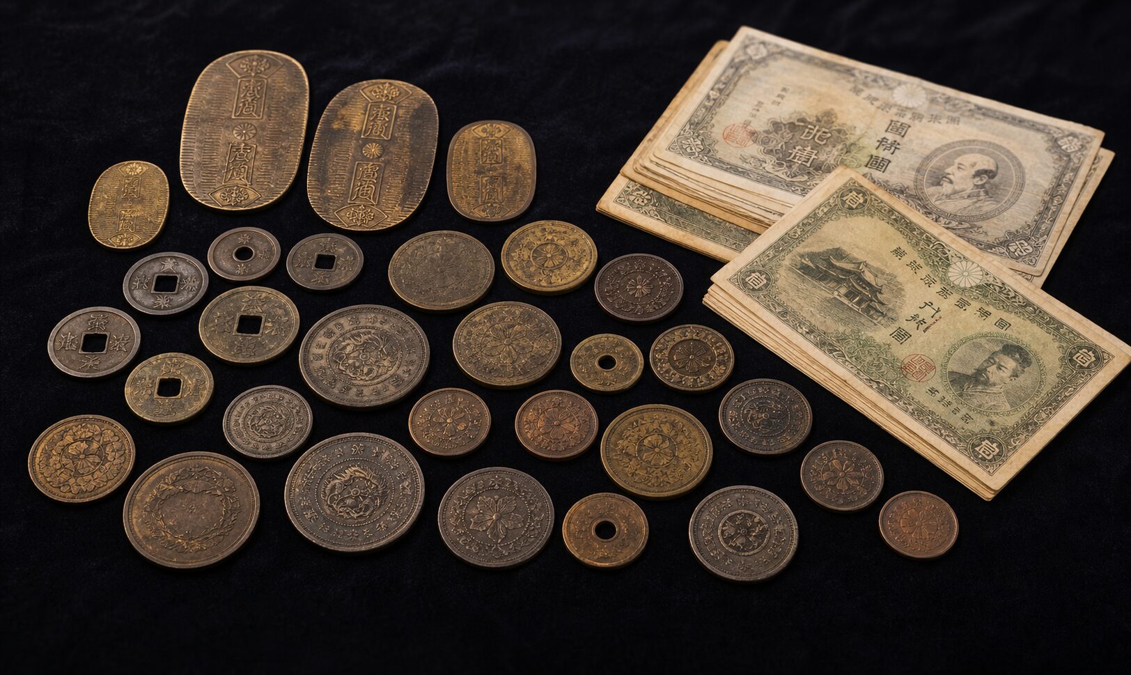 古銭・コイン 買取 岐阜・愛知